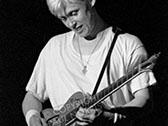 A picture of Kirk Brandon of Spear of Destiny.