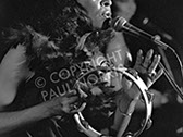 A photo of Martha Reeves taken in 1983.