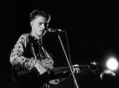 A picture of Edwyn Collins of Orange Juice.