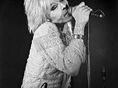 A photo of Mike Monroe of Hanoi Rocks