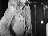 A photo of Mike Monroe of Hanoi Rocks