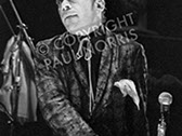 Ian Dury at The Colston Hall Bristol in July 1979