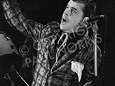 Ian Dury at The Colston Hall Bristol in July 1979