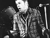 Ian Dury at The Colston Hall Bristol in July 1979