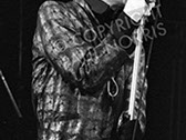 Ian Dury at The Colston Hall Bristol in July 1979