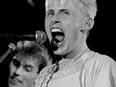 A picture of Kirk Brandon of Spear of Destiny.