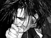 A photo of Nick Cave