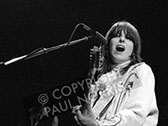 Chrissie Hynde of The Pretenders