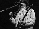 Chrissie Hynde of The Pretenders