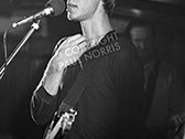 A photo of Tom Verlaine, taken in 1984.